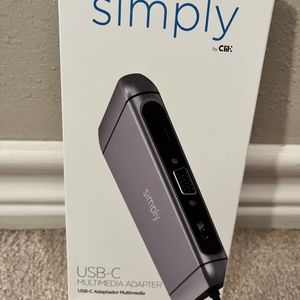USB-C Multimedia Adapter